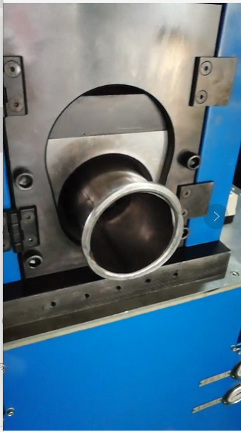 管端成型模设备