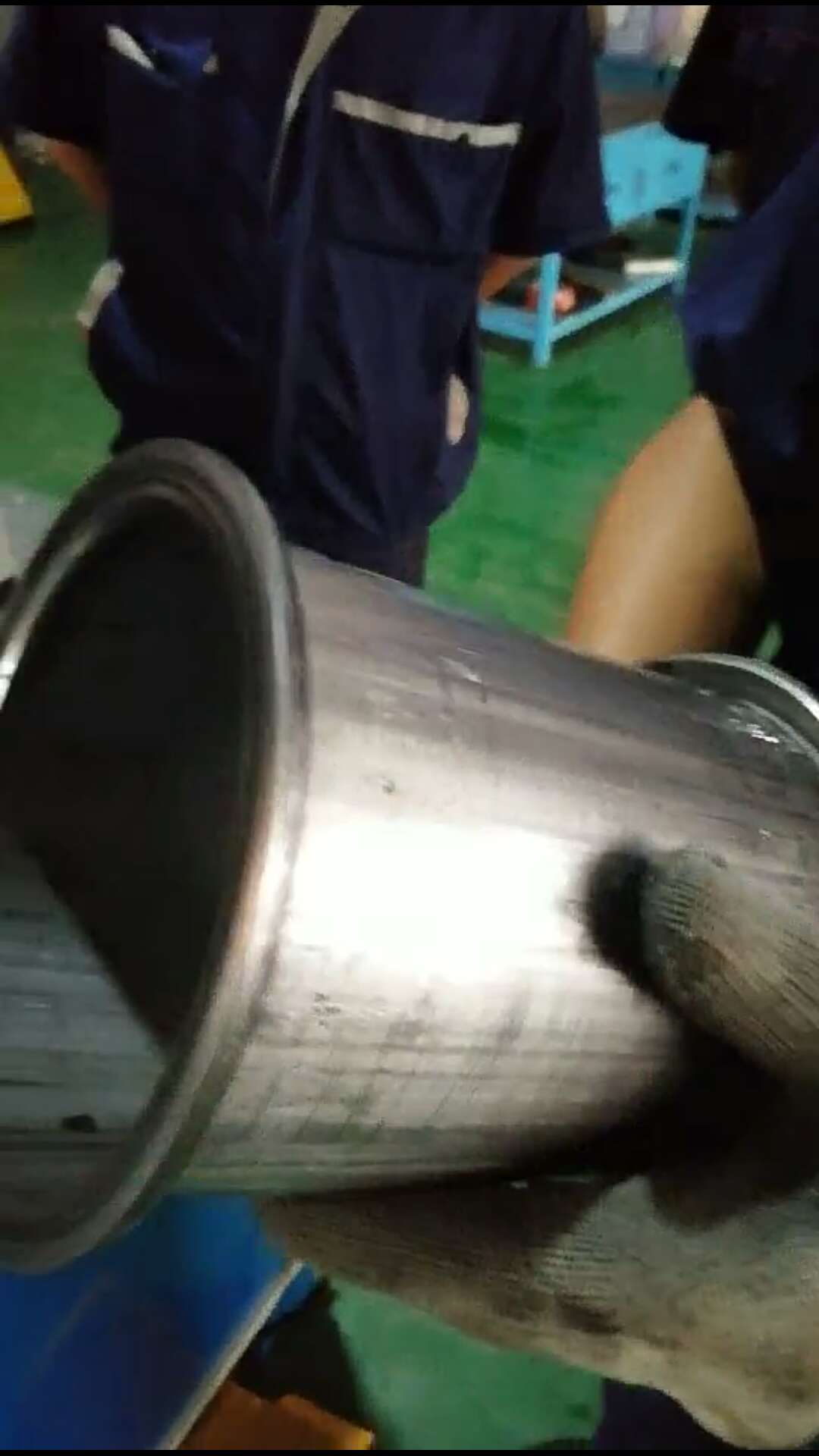 管端成型模产品