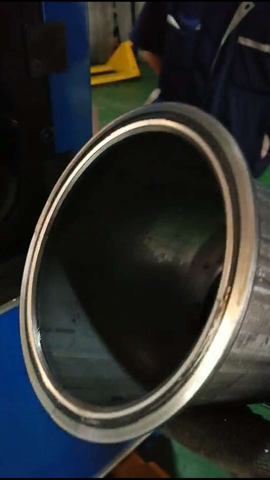 管端成型模产品